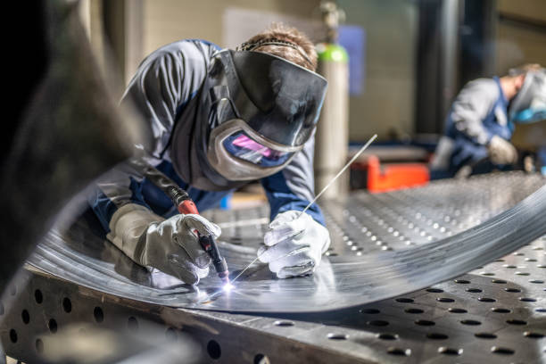 Best Specialty Welding Processes in Gibraltar, MI