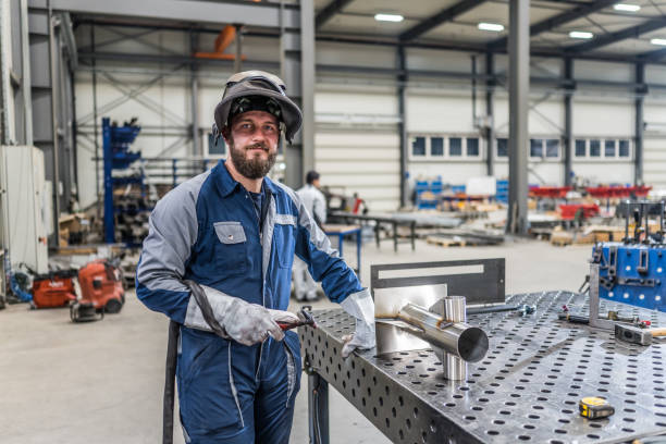 Best Structural Steel Welding in Gibraltar, MI